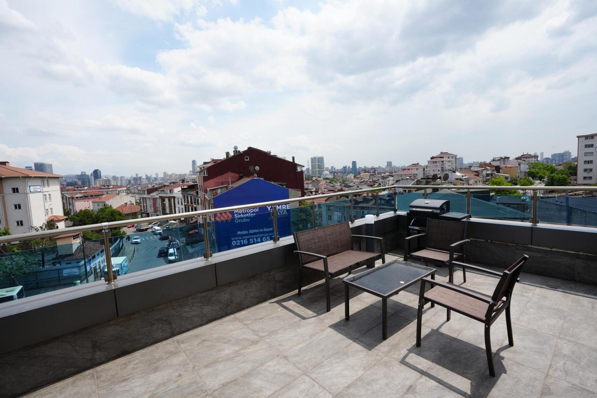 Vanilla 11 Estambul Exterior foto